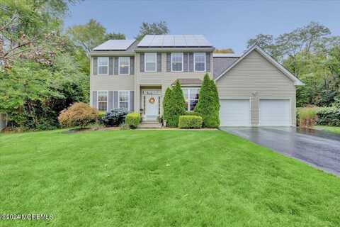 7 Appaloosa Court, Howell, NJ 07731