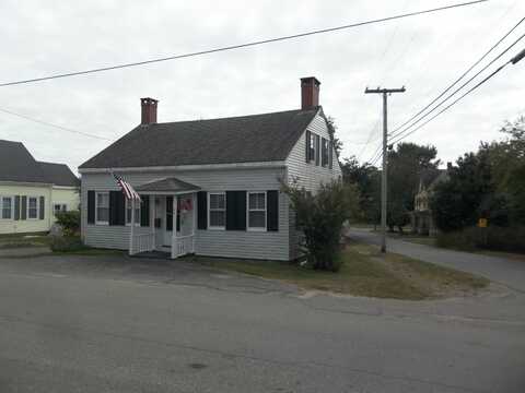 28 Key Street, Eastport, ME 04631