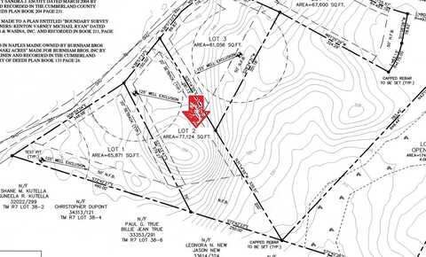 Lot 22-2 Dunton Road, Naples, ME 04055