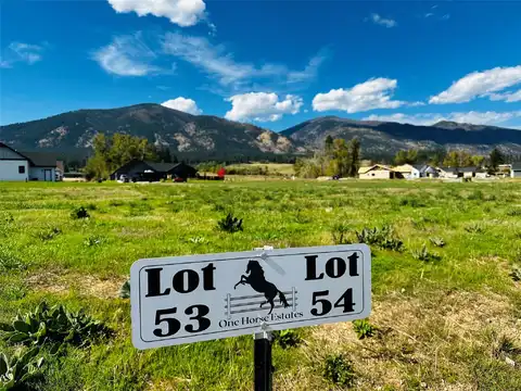 Lot 54 Horseback Trail, Florence, MT 59833