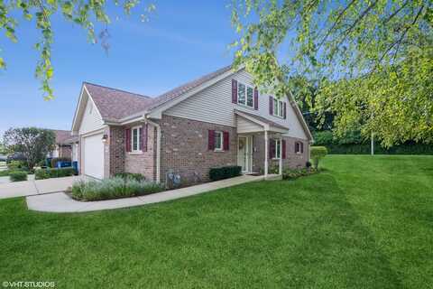 9400 Saratoga Court, Hickory Hills, IL 60457