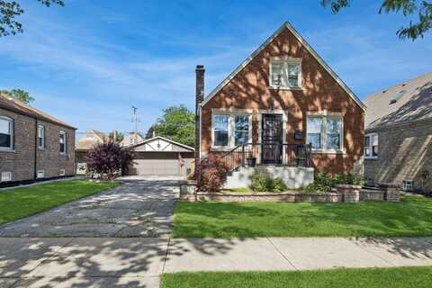 5532 S NASHVILLE Avenue, Chicago, IL 60638