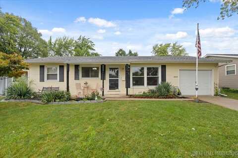 1843 Heather Drive, Aurora, IL 60506