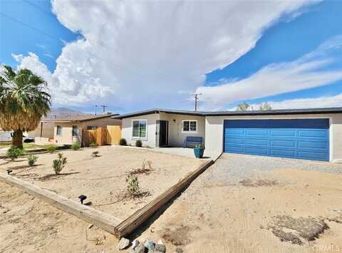 6006 Mojave Avenue, 29 Palms, CA 92277