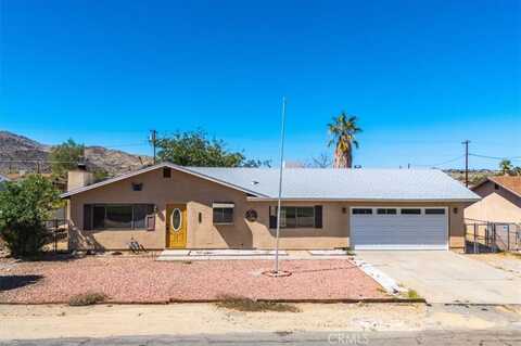 6818 El Sol Avenue, 29 Palms, CA 92277