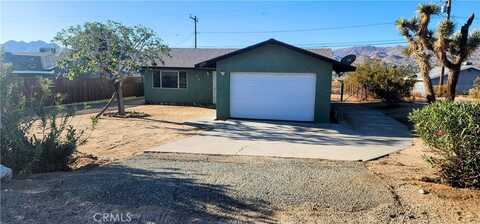 61759 Oleander Drive, Joshua Tree, CA 92252