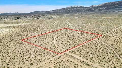 0 Lincoln Road, Lucerne Valley, CA 92356