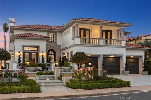 7 Vista Luci, Newport Coast, CA 92657