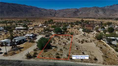 708 San Rafael Road, Borrego Springs, CA 92004