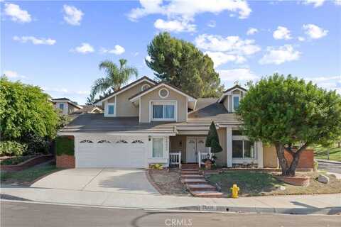 20804 Quail Run Drive, Walnut, CA 91789