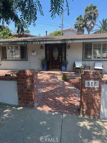 518 Bynner Drive, San Pedro, CA 90732