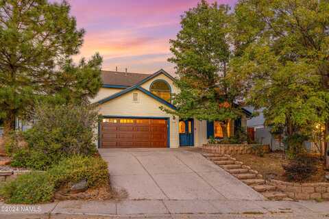 514 N Pine Cliff Drive, Flagstaff, AZ 86001