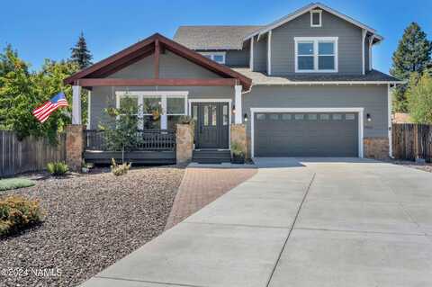 2833 N Gregg Drive, Flagstaff, AZ 86001