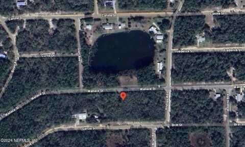 157 WALLACE Street, Interlachen, FL 32148