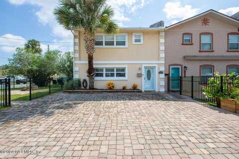 1419 4TH Street N, Jacksonville Beach, FL 32250