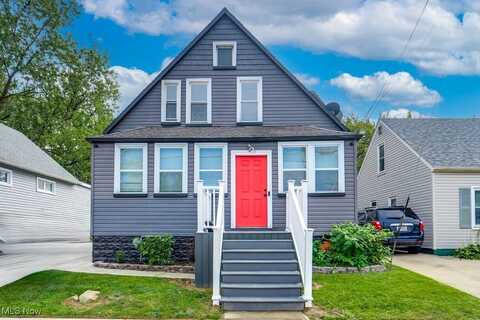 13403 Carrington Avenue, Cleveland, OH 44135