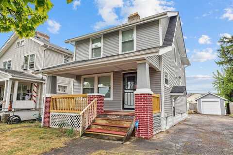 1411 East 24th Avenue, Columbus, OH 43211