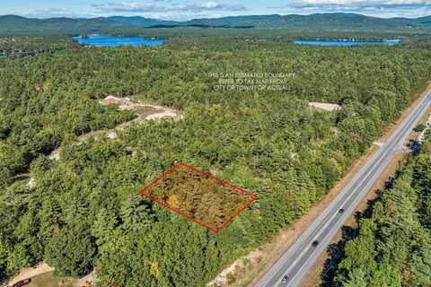 Lot 9 Route 25 East, Ossipee, NH 03814