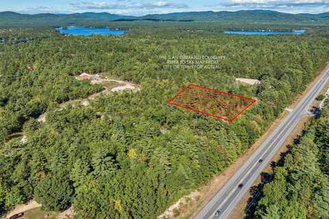 Lot 11 Route 25 East, Ossipee, NH 03814