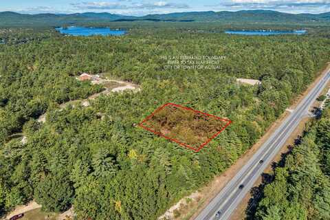 Lot 10 Route 25 East, Ossipee, NH 03814