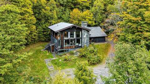 527 Upper Village Road, Warren, VT 05674