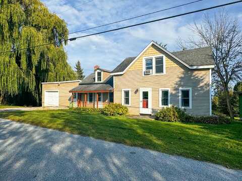 1516 Alburgh Springs Road, Alburgh, VT 05440