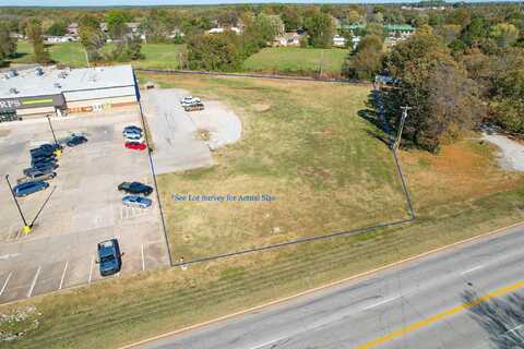 TBD S Main Street, Jay, OK 74346