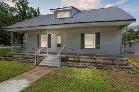 122 S 3rd Street, Yale, OK 74085