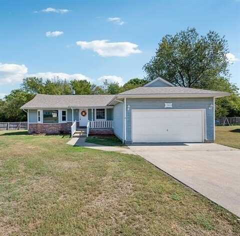 723 Country Circle, Tahlequah, OK 74464