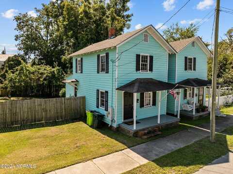 709 Queen Street, New Bern, NC 28560