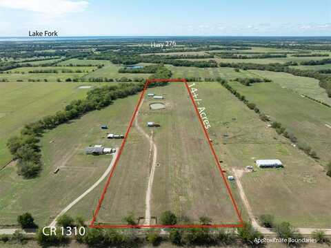 1358 RS County Road 1310, Point, TX 75472