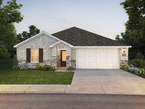 1136 Salado Street, Crandall, TX 75114