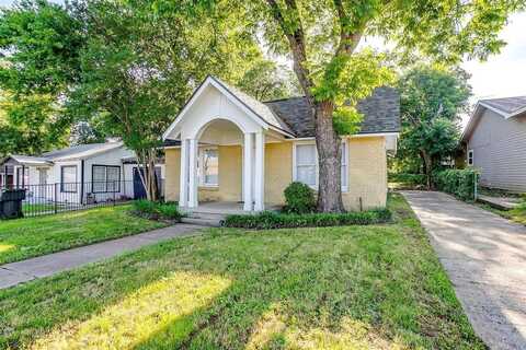 2917 8th Avenue, Fort Worth, TX 76110