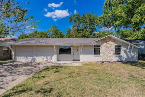 5829 Hanson Drive, Watauga, TX 76148