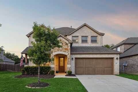 1021 W Villas Court, Lewisville, TX 75067