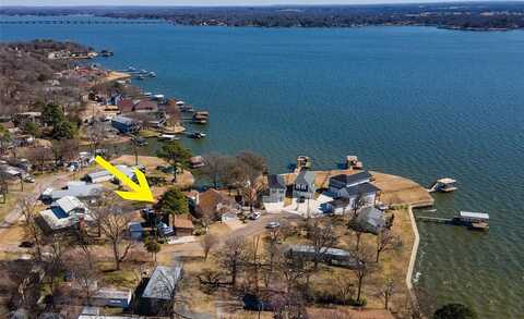 156 Palisade Drive, Gun Barrel City, TX 75156