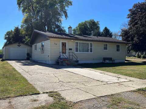 710 Lyon Street, Little Rock, IA 51243