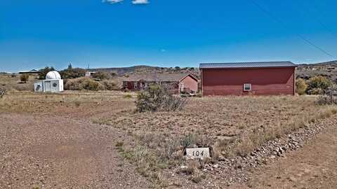 104 Deer Ridge Dr, Fort Davis, TX 79734