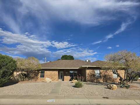 3500 Rosewood AVE, Alamogordo, NM 88310