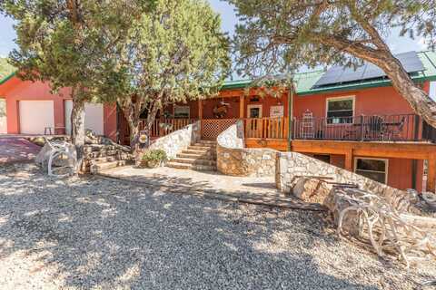 7 High Meadow Ln, Timberon, NM 88350