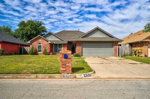 14205 S Harvey Avenue, Oklahoma City, OK 73170