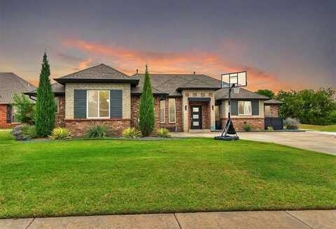 3124 Firewheel Road, Edmond, OK 73013