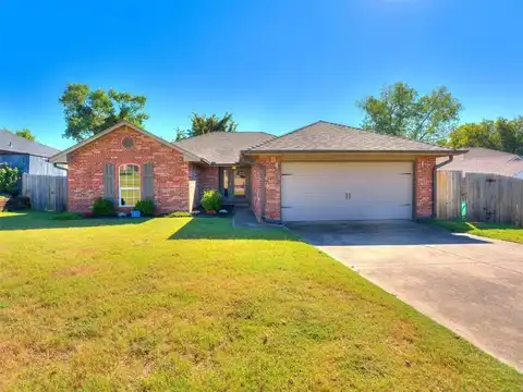 2050 Huntington Road, Midwest City, OK 73130