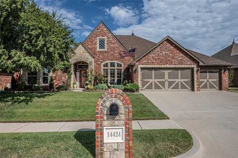 14424 Paddington Avenue, Oklahoma City, OK 73142