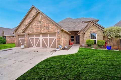 16112 Evan Shaw Court, Edmond, OK 73013