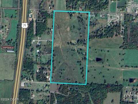 80m/L Ac. Corner of Kodiak&Palm Tract C, Neosho, MO 64850