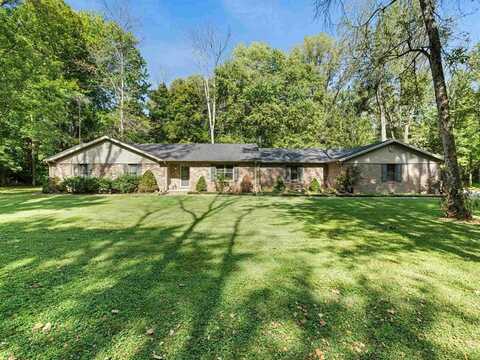 1493 Graves Lane, Maceo, KY 42355