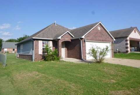 617 N Elizabeth St, Sapulpa, OK 74066