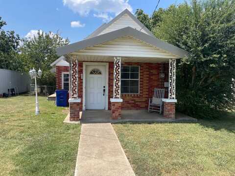 308 south Walker ST, Bokchito, OK 74726