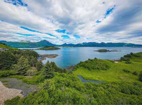 TBD Cliff Point Road Highliner Lot 2, Kodiak, AK 99615